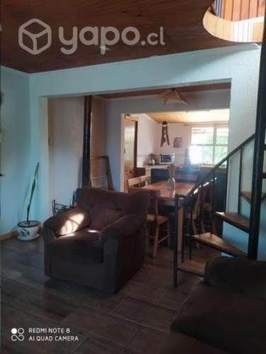 Arriendo casa a empresas- Coronel