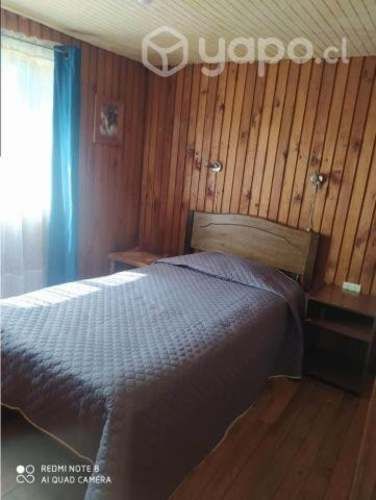 Arriendo casa a empresas- Coronel