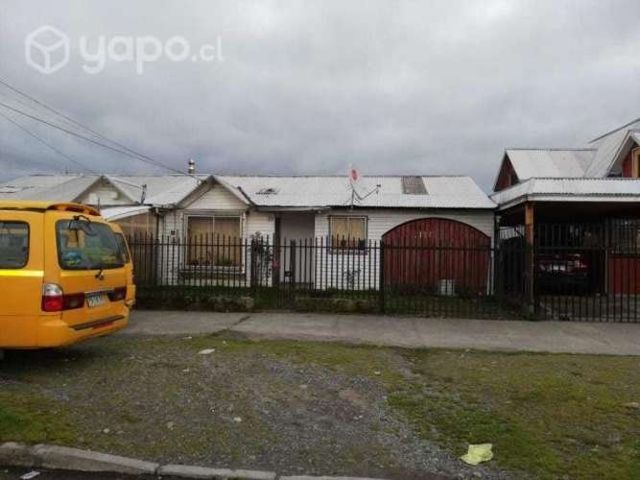 Se arrienda casa en alerce norte