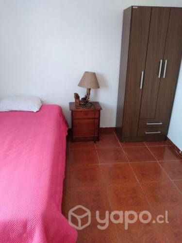 Arriendo pieza nueva impecable