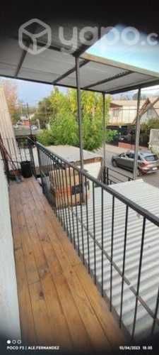 Arriendo pieza nueva impecable