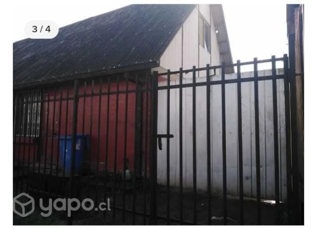 Vendo casa habitación