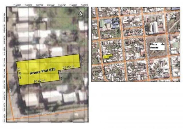 Vendo terreno urbanizad o yumbel