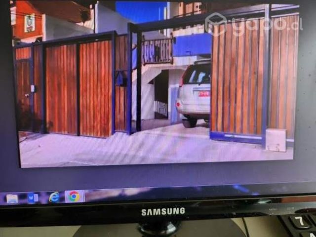 Thompson con Arturo Fernández