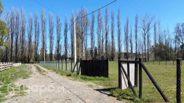 Parcela cercana a osorno km. 13