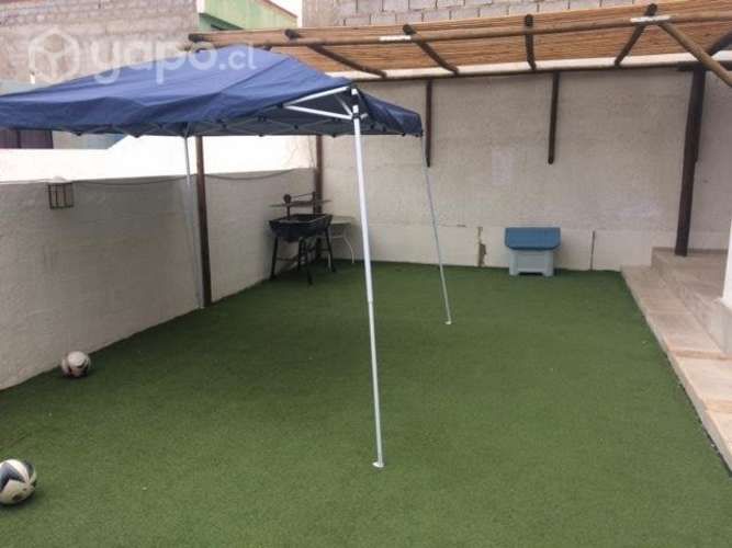 Espectacular Casa Parque Ingles