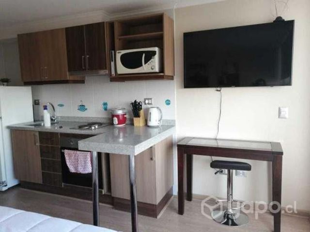 Arrienda su dueña dpto. estudio. amoblado