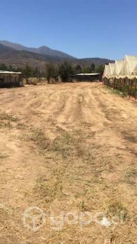 Vendo Parcela en LLiu LLiu, Limache