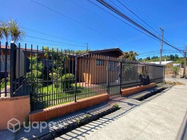 Se vende casa,Talcahuano, Con Local Comercial