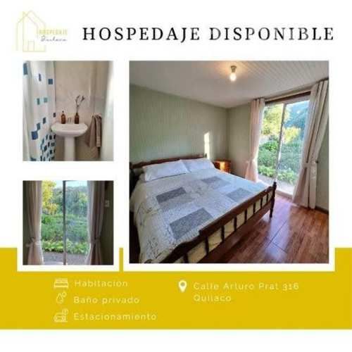 Hospedaje habitación