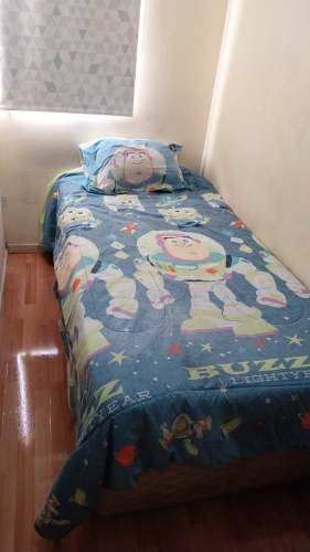 Pieza en Quilicura cercana al metro