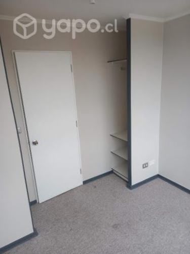 Se arrienda depto 2D+1B+1E*, Juana Atala Hirmas