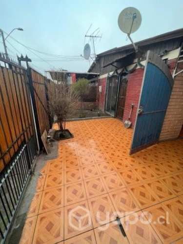 Amplia casa en arriendo La Pintana