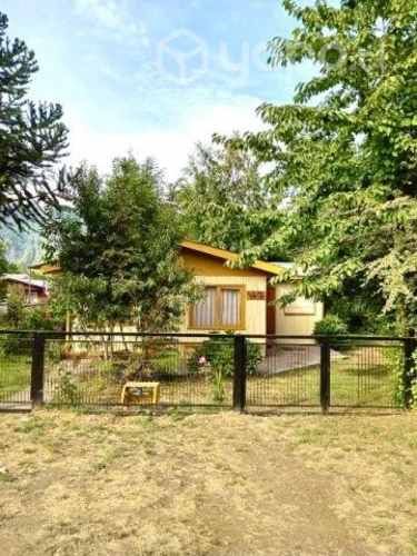 Cabañas en Coñaripe (Lago Calafquen)