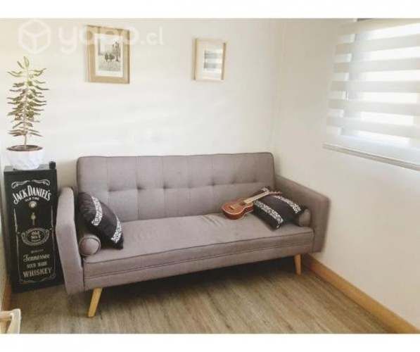 Preciosa Parcela + Increíble Casa, 50min Santiago