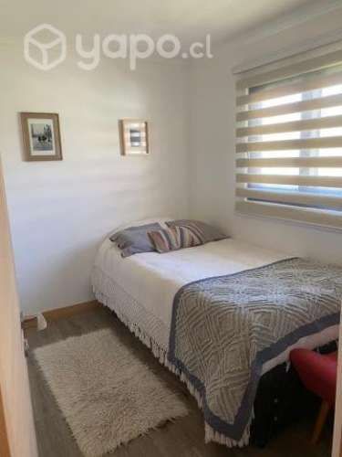 Preciosa Parcela + Increíble Casa, 50min Santiago