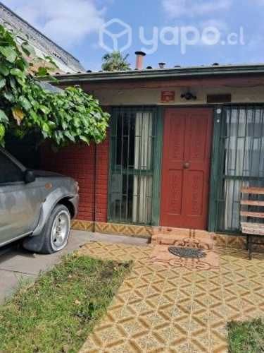 Casa un piso metro pedrero