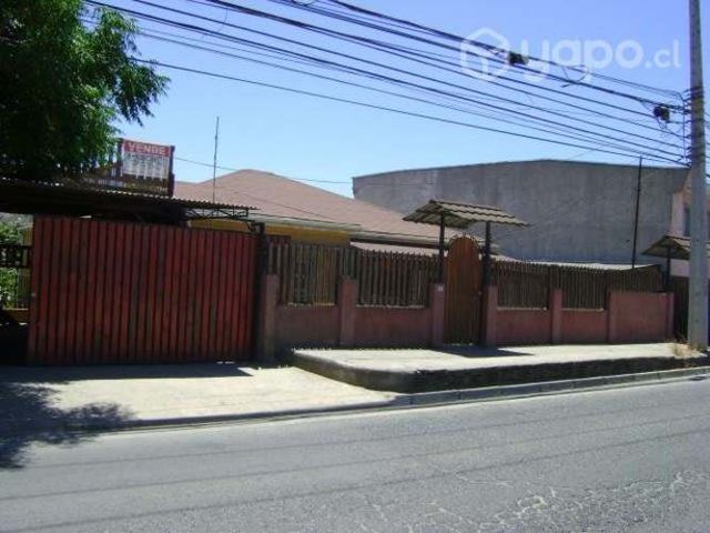 Individual, cercano a estación V. Alemana C-2309