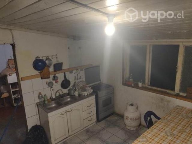 Se vendemi casa en Talca la Florida