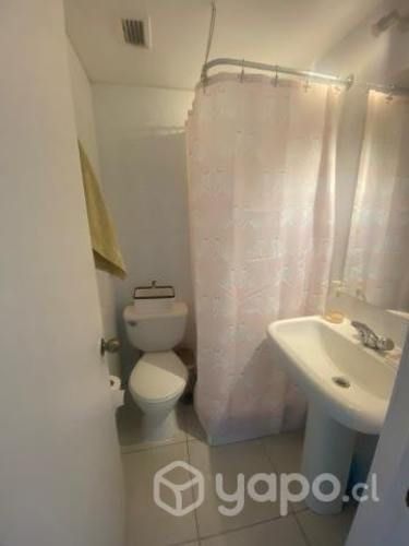 Arriendo pieza a estudiante LAS CONDES