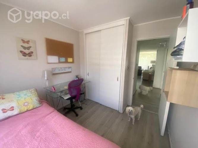 Arriendo pieza a estudiante LAS CONDES