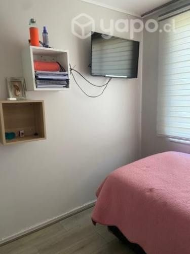 Arriendo pieza a estudiante LAS CONDES