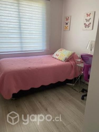 Arriendo pieza a estudiante LAS CONDES