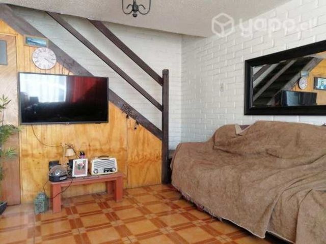 Piezas en Rancagua villa don Mateo