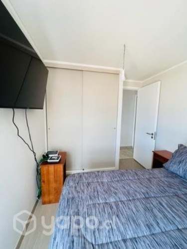 Amplio departamento 3 dormitorios Edificio Roble