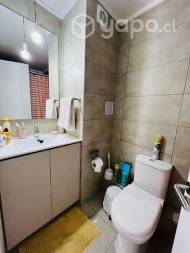 Amplio departamento 3 dormitorios Edificio Roble