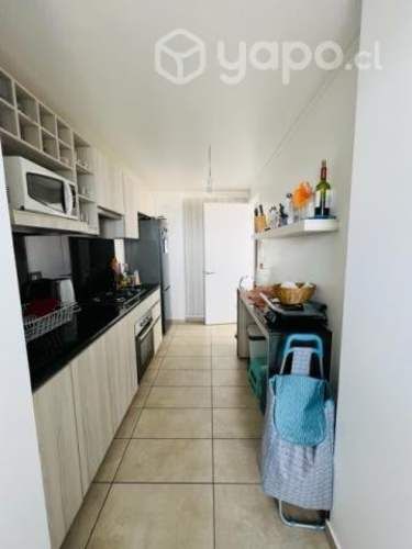 Amplio departamento 3 dormitorios Edificio Roble