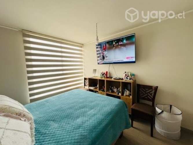 Amplio departamento 3 dormitorios Edificio Roble