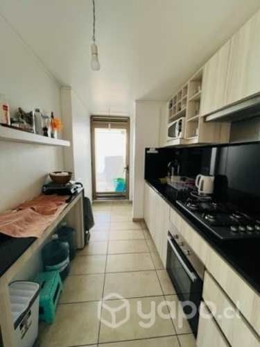 Amplio departamento 3 dormitorios Edificio Roble