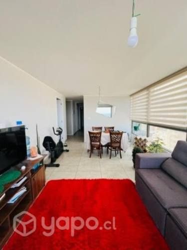 Amplio departamento 3 dormitorios Edificio Roble