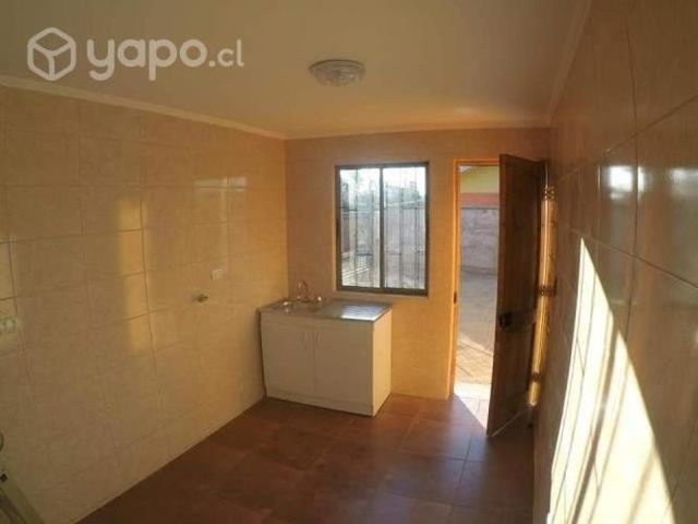 Vendo 2 casas independientes en terreno de 520 m2