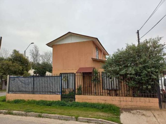 Vendo 2 casas independientes en terreno de 520 m2