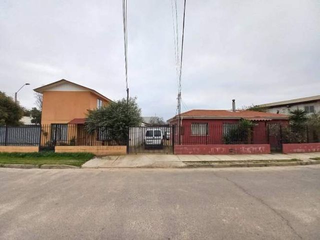 Vendo 2 casas independientes en terreno de 520 m2