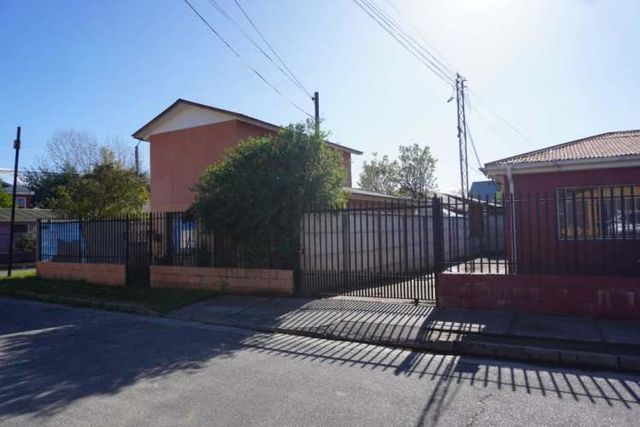 Vendo 2 casas independientes en terreno de 520 m2