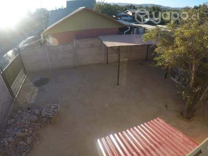 Se venden 2 casas en terreno de 520 m2