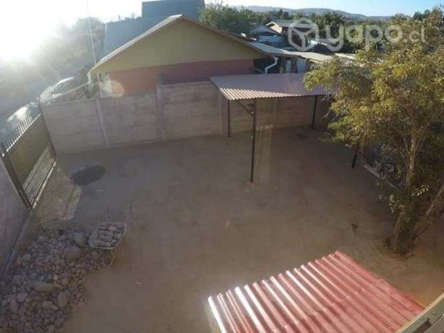 Vendo 2 casas independientes en terreno de 520 m2