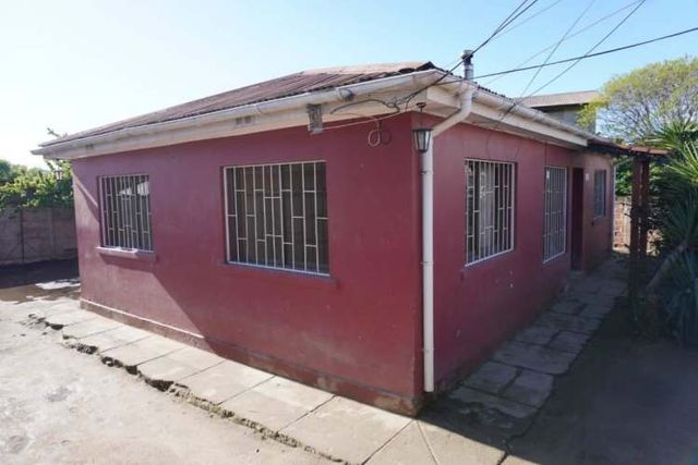 Vendo 2 casas independientes en terreno de 520 m2