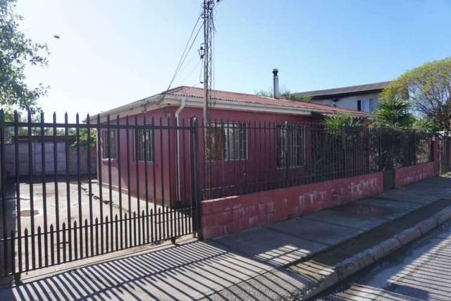 Vendo 2 casas independientes en terreno de 520 m2