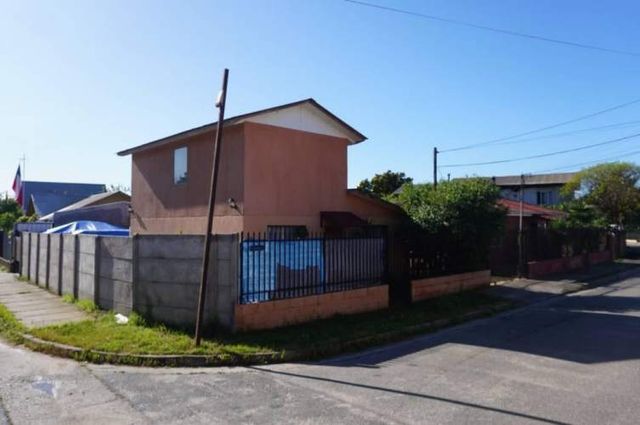 Vendo 2 casas independientes en terreno de 520 m2