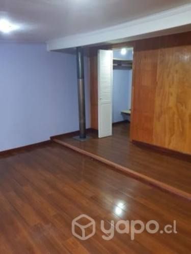 Arriendo amplia casa en Lomas de San Andres