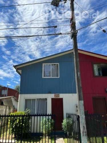 Casa 2D 1B, Cajón, Vilcún