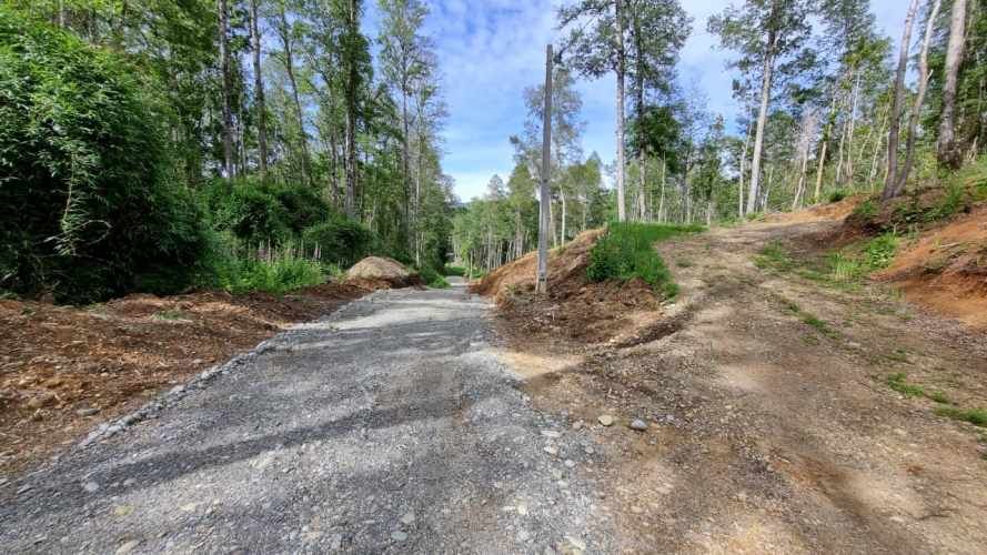 PARCELA URBANIZADA SECTOR CAYUMAPU Valdivia