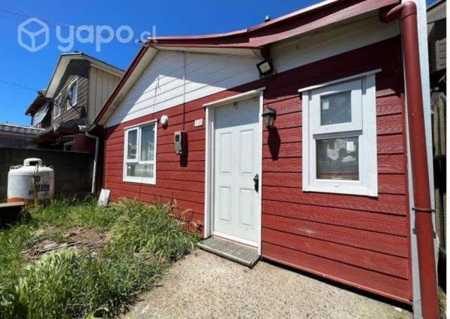 Arriendo casa 3 habitaciones 1 baño