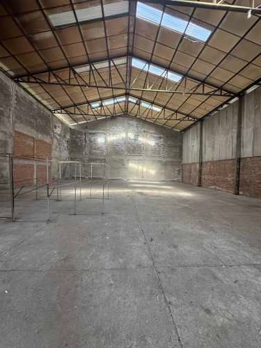 Bodega en Chillán de 500 mts buena conexión con ruta 5 sur, 
