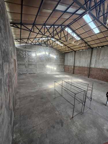 Bodega en Chillán de 500 mts buena conexión con ruta 5 sur, 