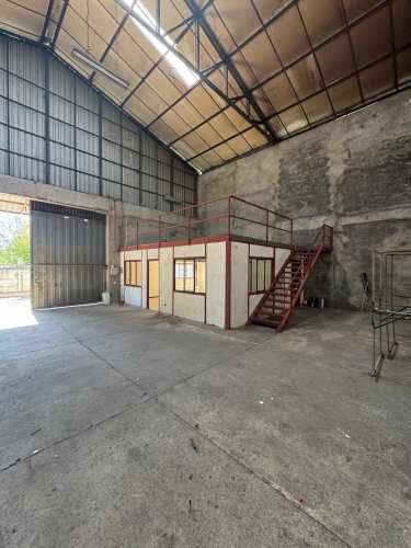 Bodega en Chillán de 500 mts buena conexión con ruta 5 sur, 